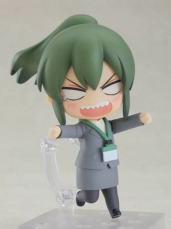 My Senpai Is Annoying Nendoroid Action Figure Futaba Igarashi 10 cm